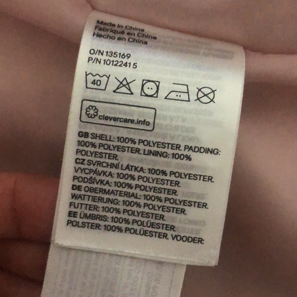 Quilted jacket - Picture 7 of 7